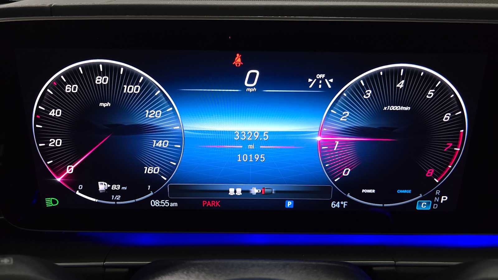 2025 Mercedes-Benz Maybach GLS 600 4MATIC® SUV