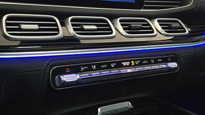 2025 Mercedes-Benz Maybach GLS 600 4MATIC® SUV