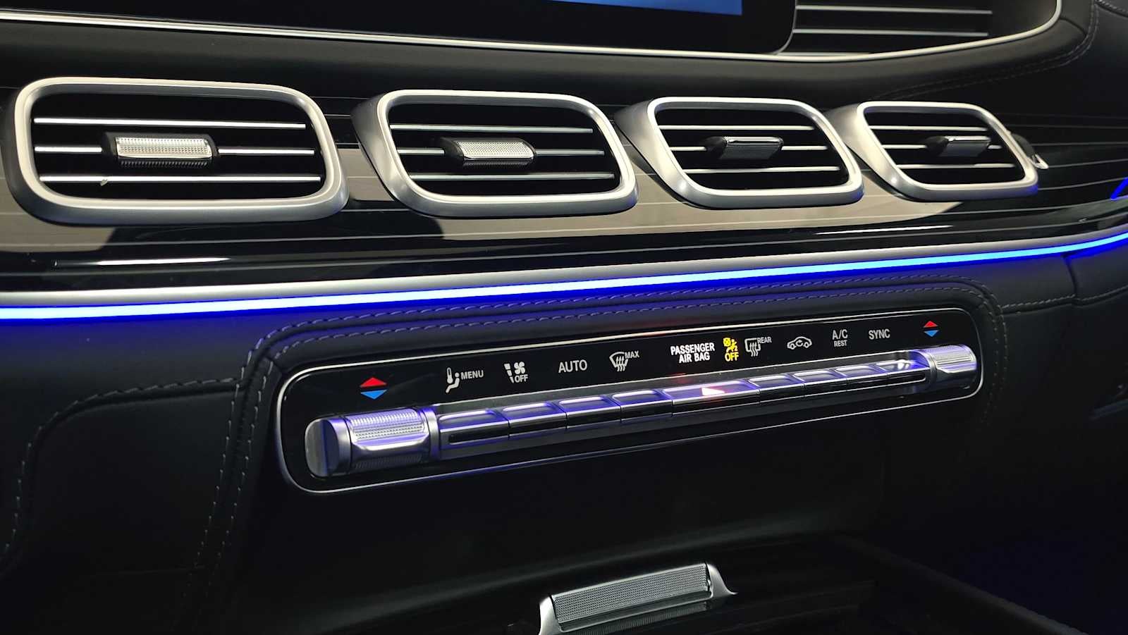 2025 Mercedes-Benz Maybach GLS 600 4MATIC® SUV