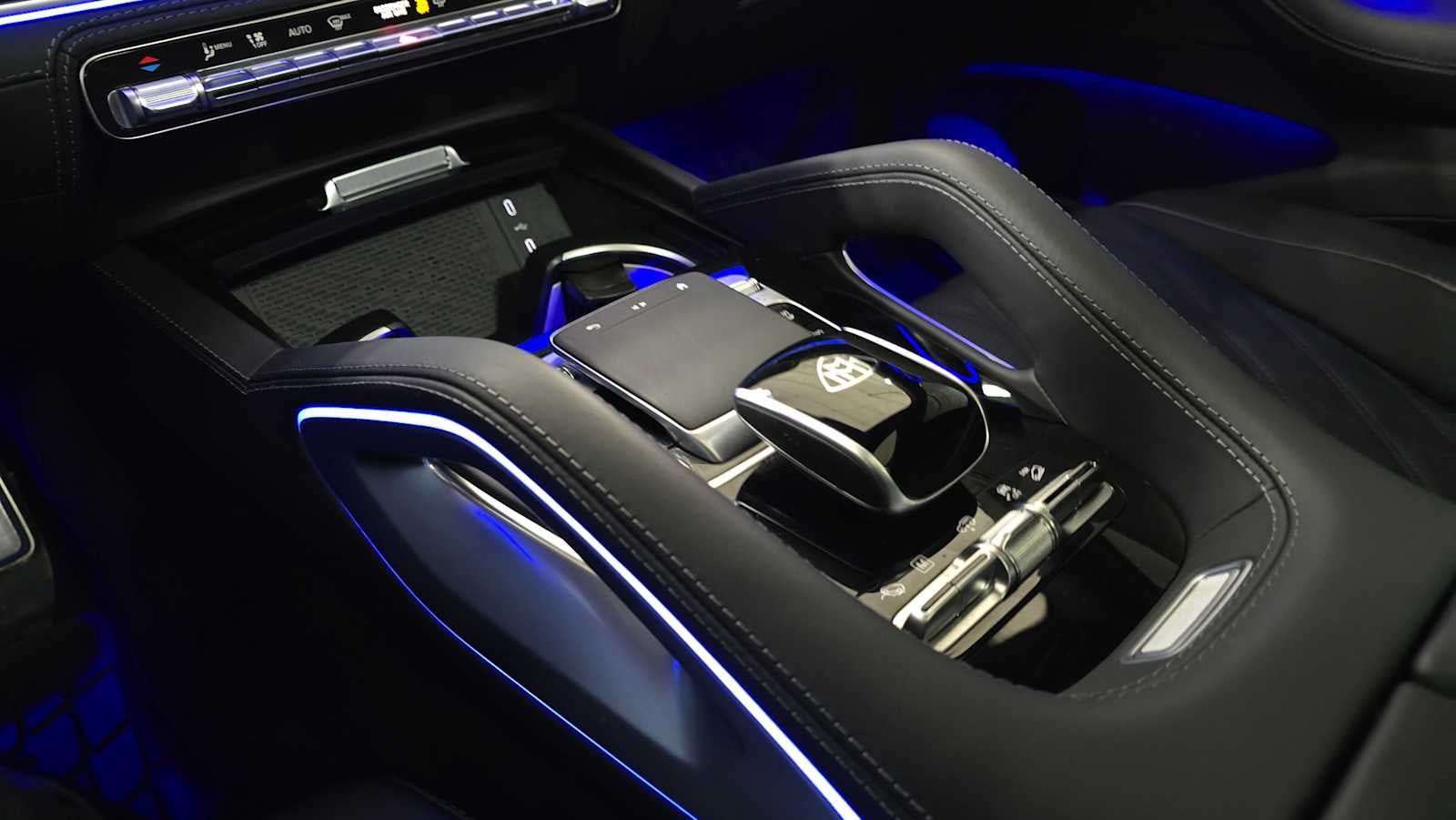 2025 Mercedes-Benz Maybach GLS 600 4MATIC® SUV