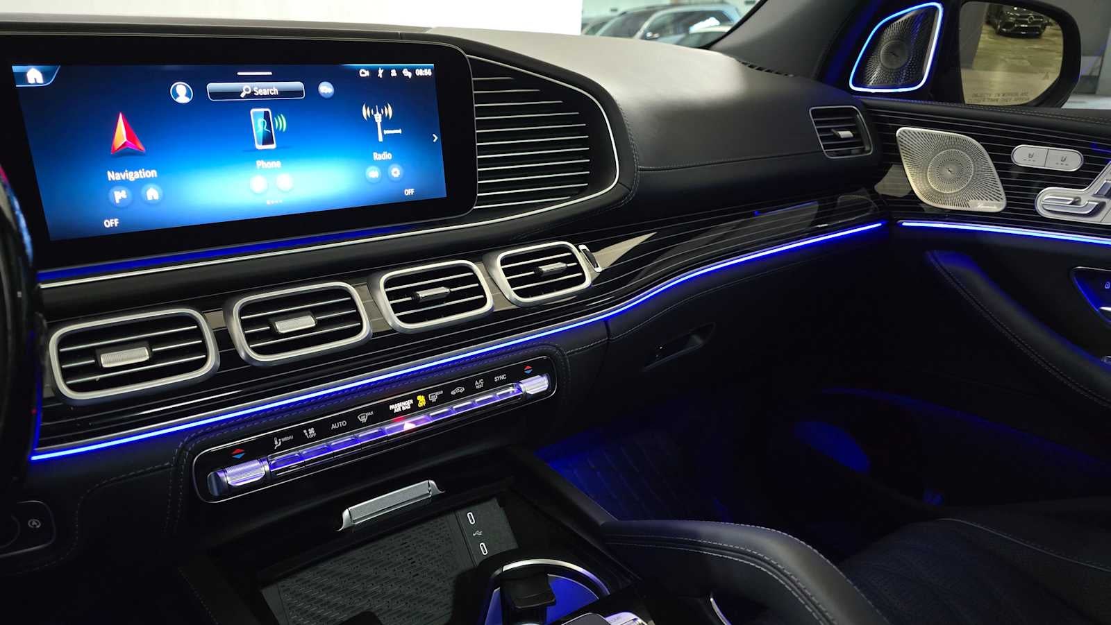 2025 Mercedes-Benz Maybach GLS 600 4MATIC® SUV