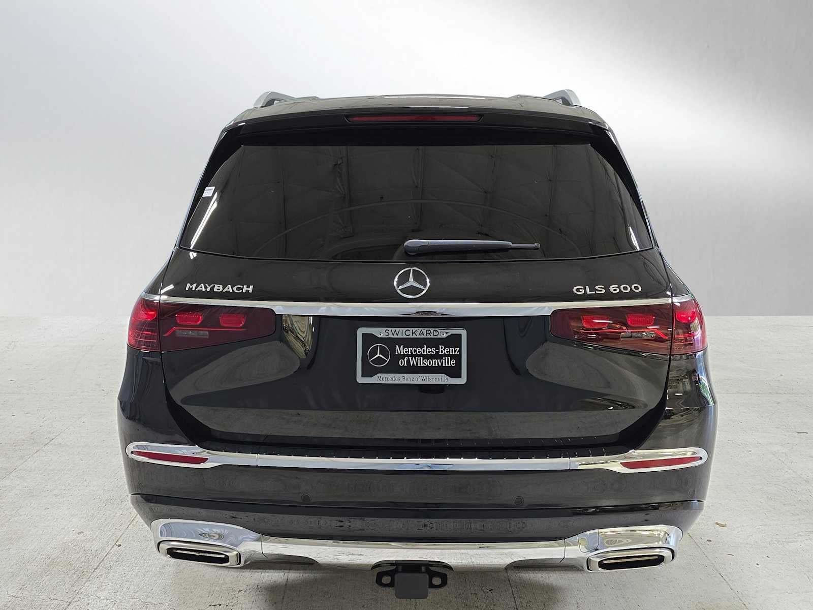 2025 Mercedes-Benz Maybach GLS 600 4MATIC® SUV