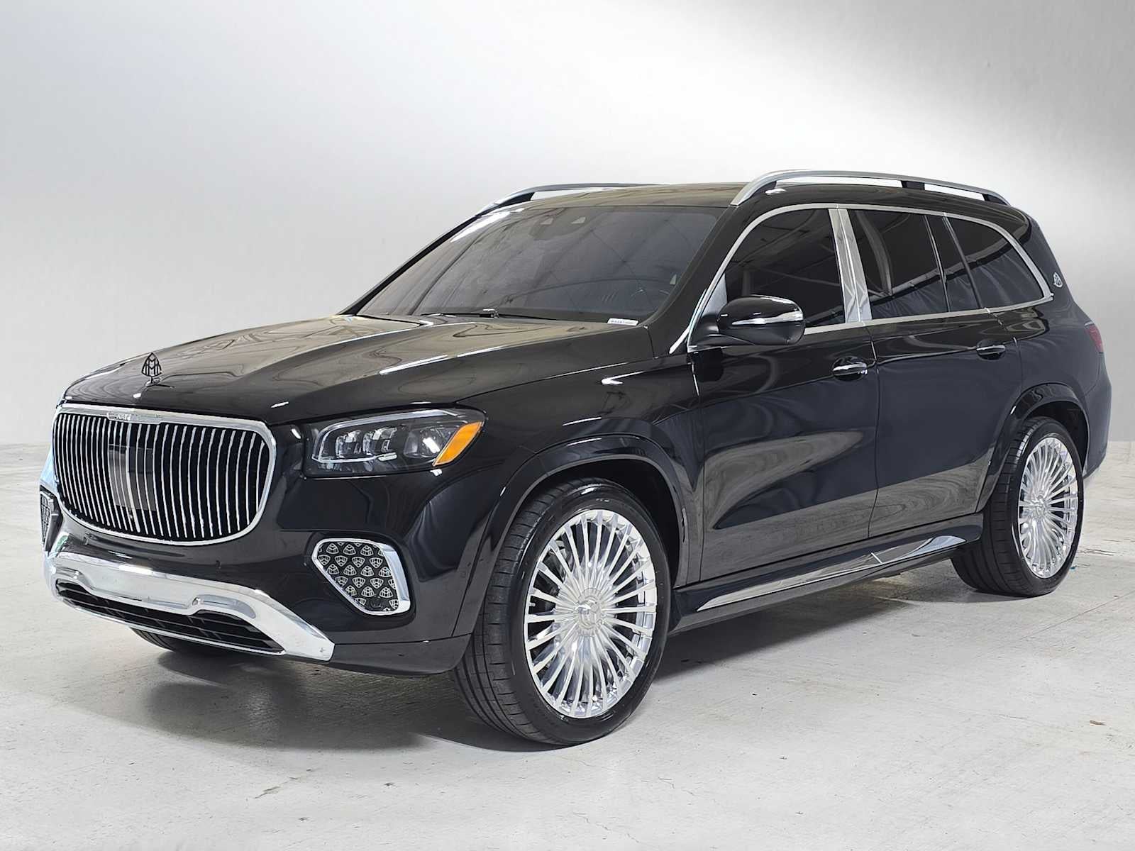 2025 Mercedes-Benz Maybach GLS 600 4MATIC® SUV