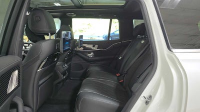 2026 Mercedes-Benz GLS Maybach GLS 600