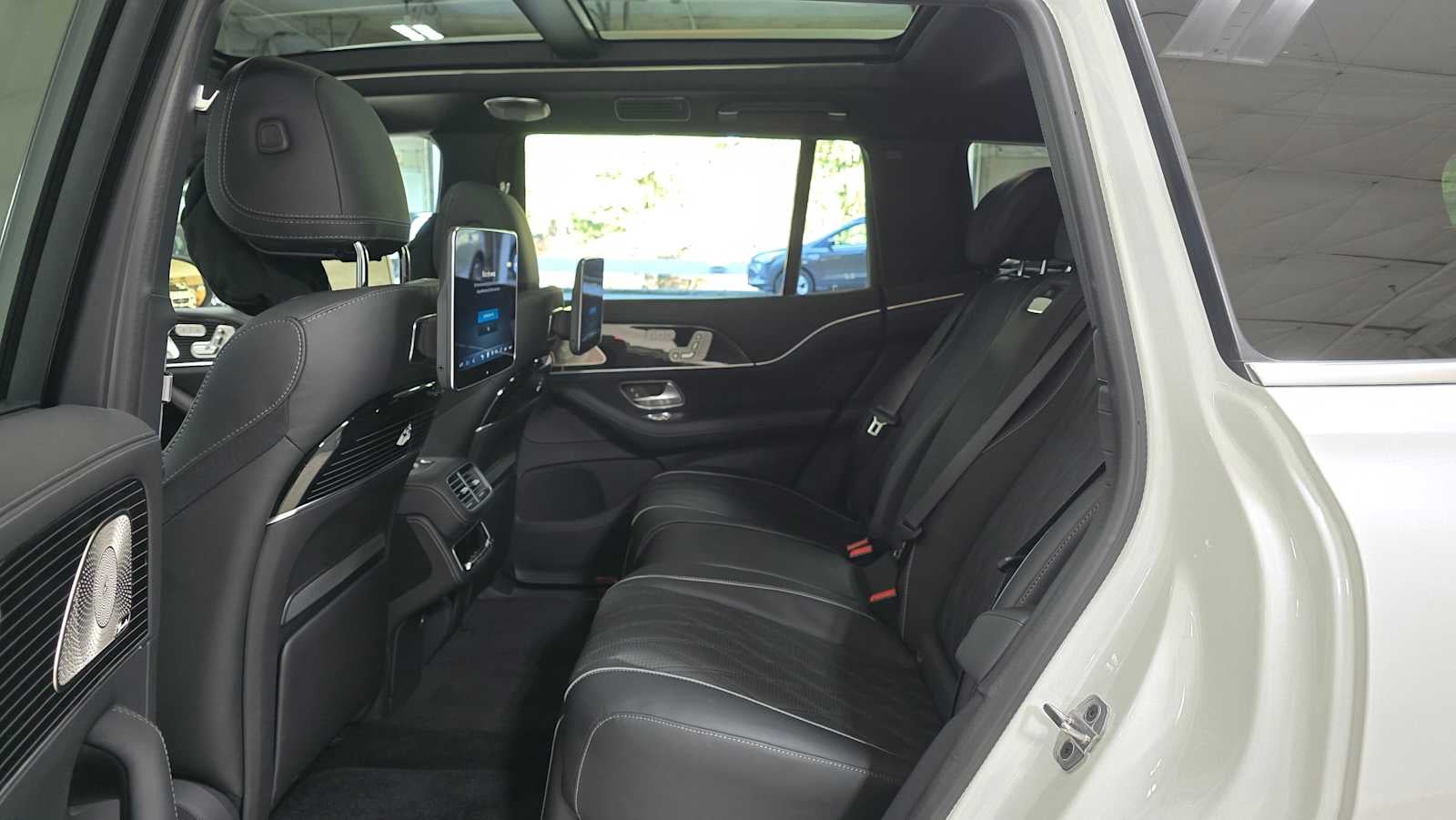 2026 Mercedes-Benz GLS Maybach GLS 600