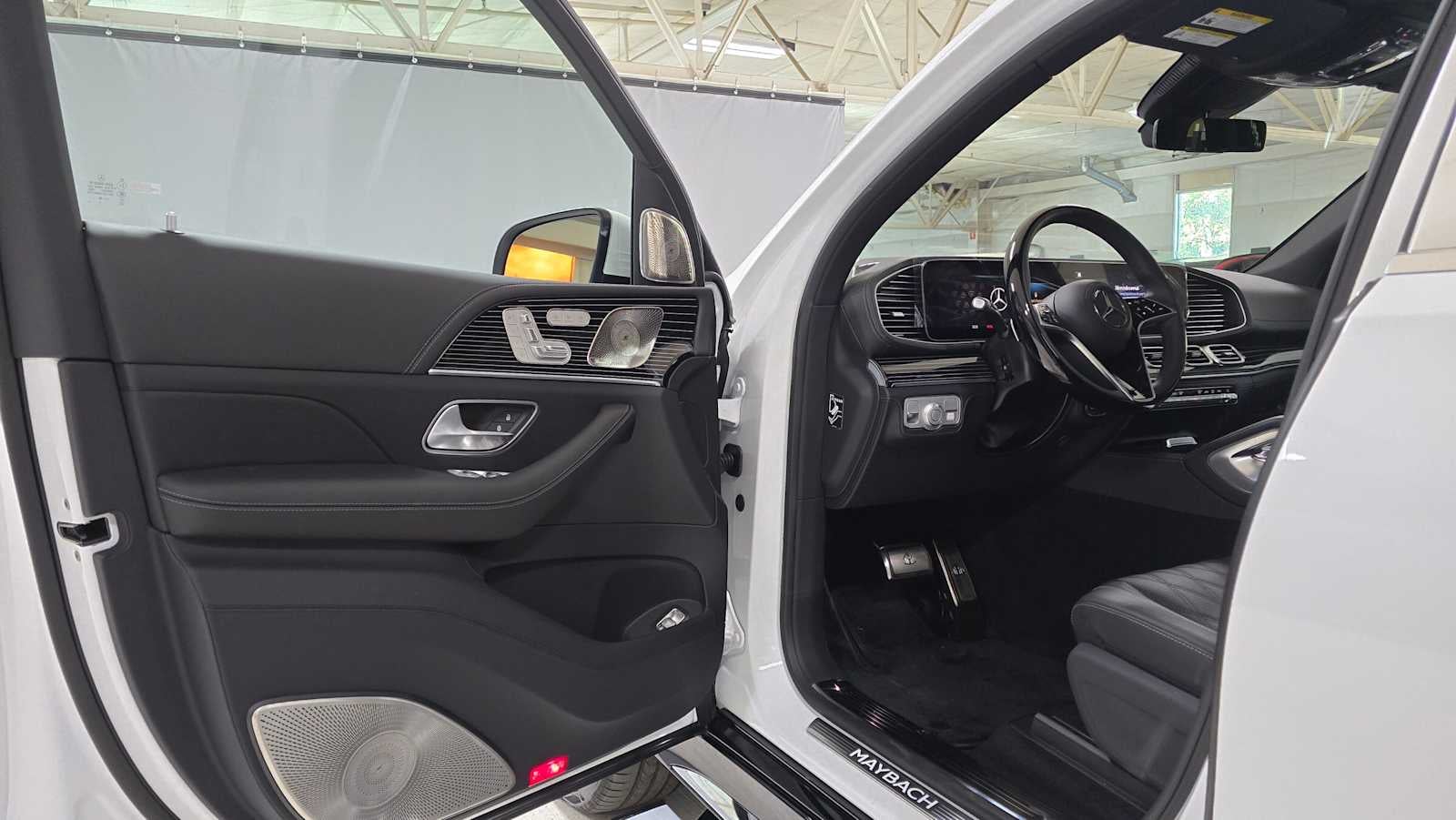 2026 Mercedes-Benz GLS Maybach GLS 600