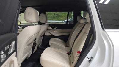 2025 Mercedes-Benz GLS AMG® GLS 63