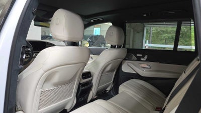 2025 Mercedes-Benz GLS AMG® GLS 63