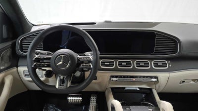 2025 Mercedes-Benz GLS AMG® GLS 63