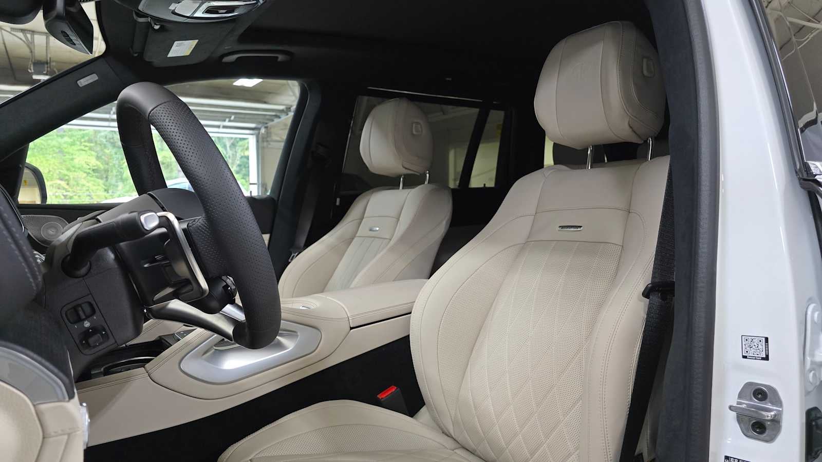 2025 Mercedes-Benz GLS AMG® GLS 63