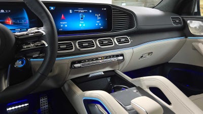 2025 Mercedes-Benz GLS AMG® GLS 63