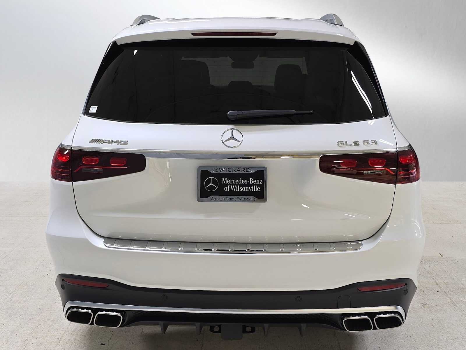 2025 Mercedes-Benz GLS AMG® GLS 63