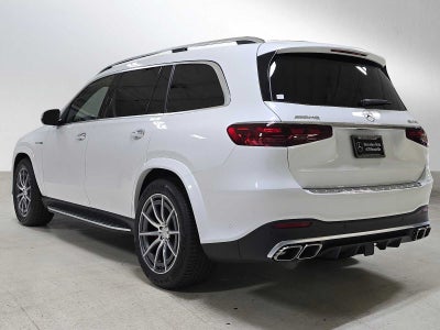 2025 Mercedes-Benz GLS AMG® GLS 63
