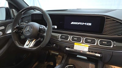 2026 Mercedes-Benz AMG® GLS 63 4MATIC®+ SUV