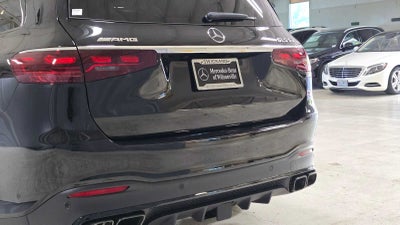 2026 Mercedes-Benz AMG® GLS 63 4MATIC®+ SUV