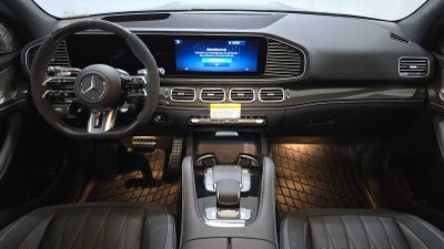 2026 Mercedes-Benz AMG® GLS 63 4MATIC®+ SUV