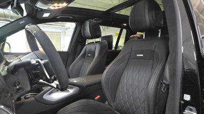 2026 Mercedes-Benz AMG® GLS 63 4MATIC®+ SUV