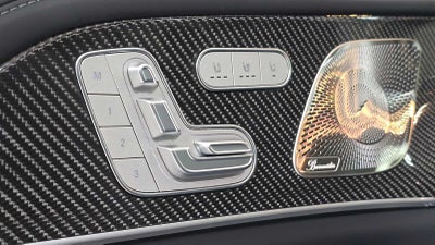 2026 Mercedes-Benz AMG® GLS 63 4MATIC®+ SUV
