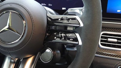 2026 Mercedes-Benz AMG® GLS 63 4MATIC®+ SUV