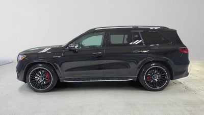 2026 Mercedes-Benz AMG® GLS 63 4MATIC®+ SUV