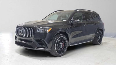 2026 Mercedes-Benz AMG® GLS 63 4MATIC®+ SUV
