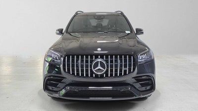 2026 Mercedes-Benz AMG® GLS 63 4MATIC®+ SUV