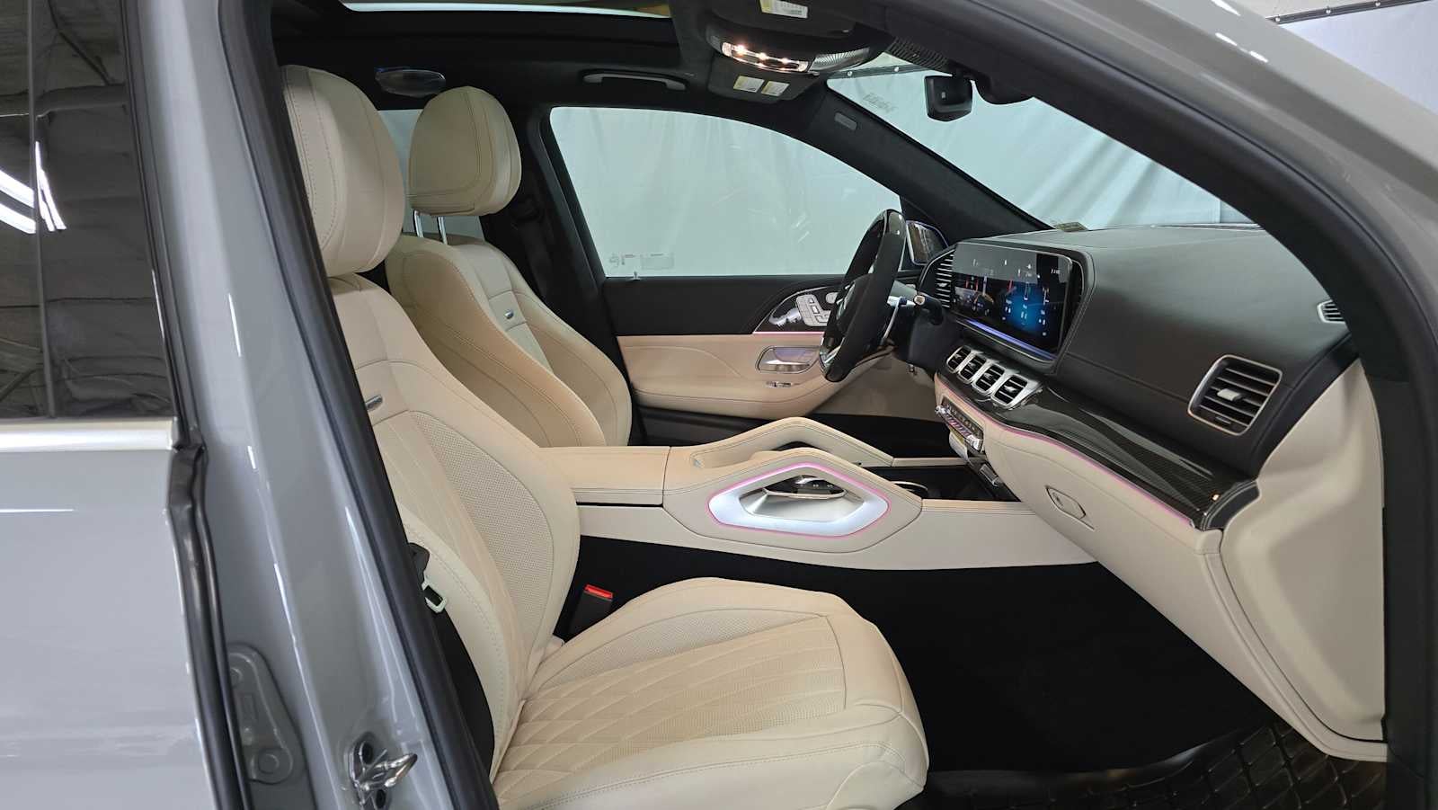2026 Mercedes-Benz AMG® GLS 63 4MATIC®+ SUV