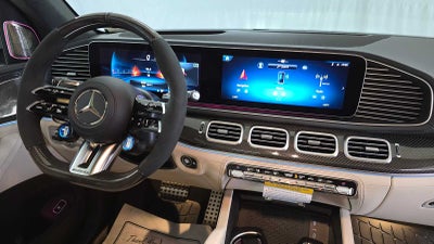 2026 Mercedes-Benz AMG® GLS 63 4MATIC®+ SUV
