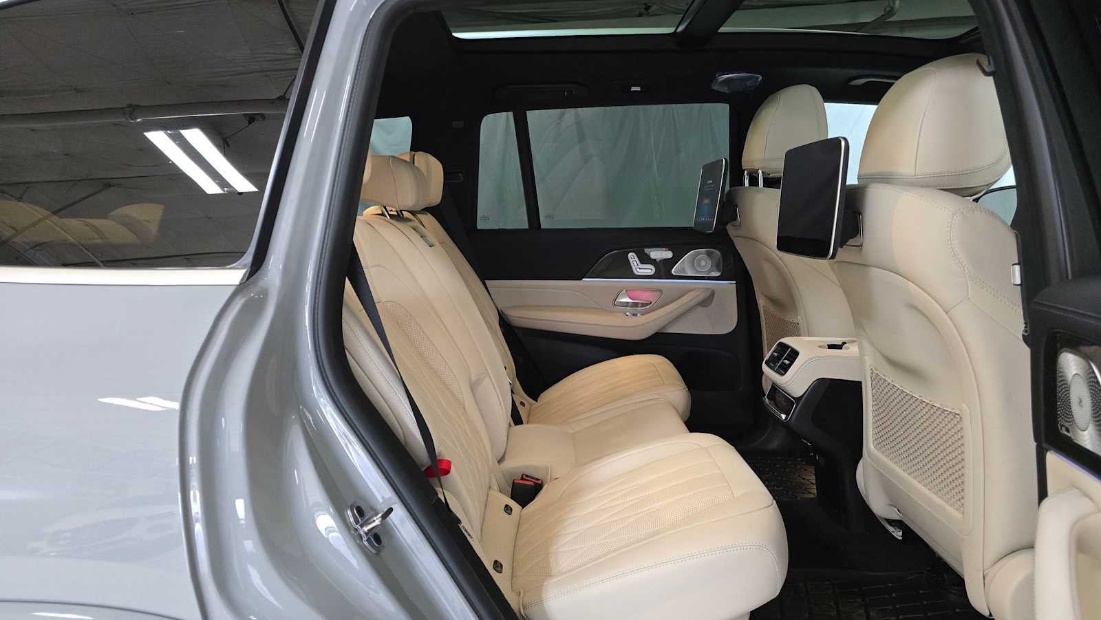 2026 Mercedes-Benz AMG® GLS 63 4MATIC®+ SUV