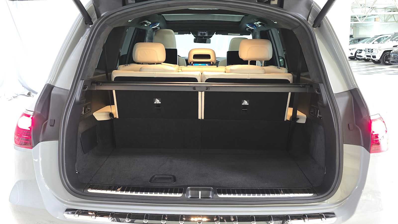 2026 Mercedes-Benz AMG® GLS 63 4MATIC®+ SUV