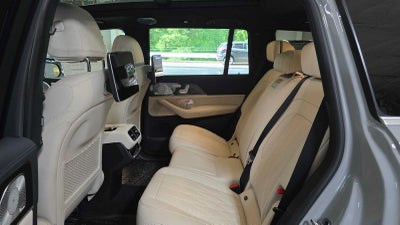 2026 Mercedes-Benz AMG® GLS 63 4MATIC®+ SUV