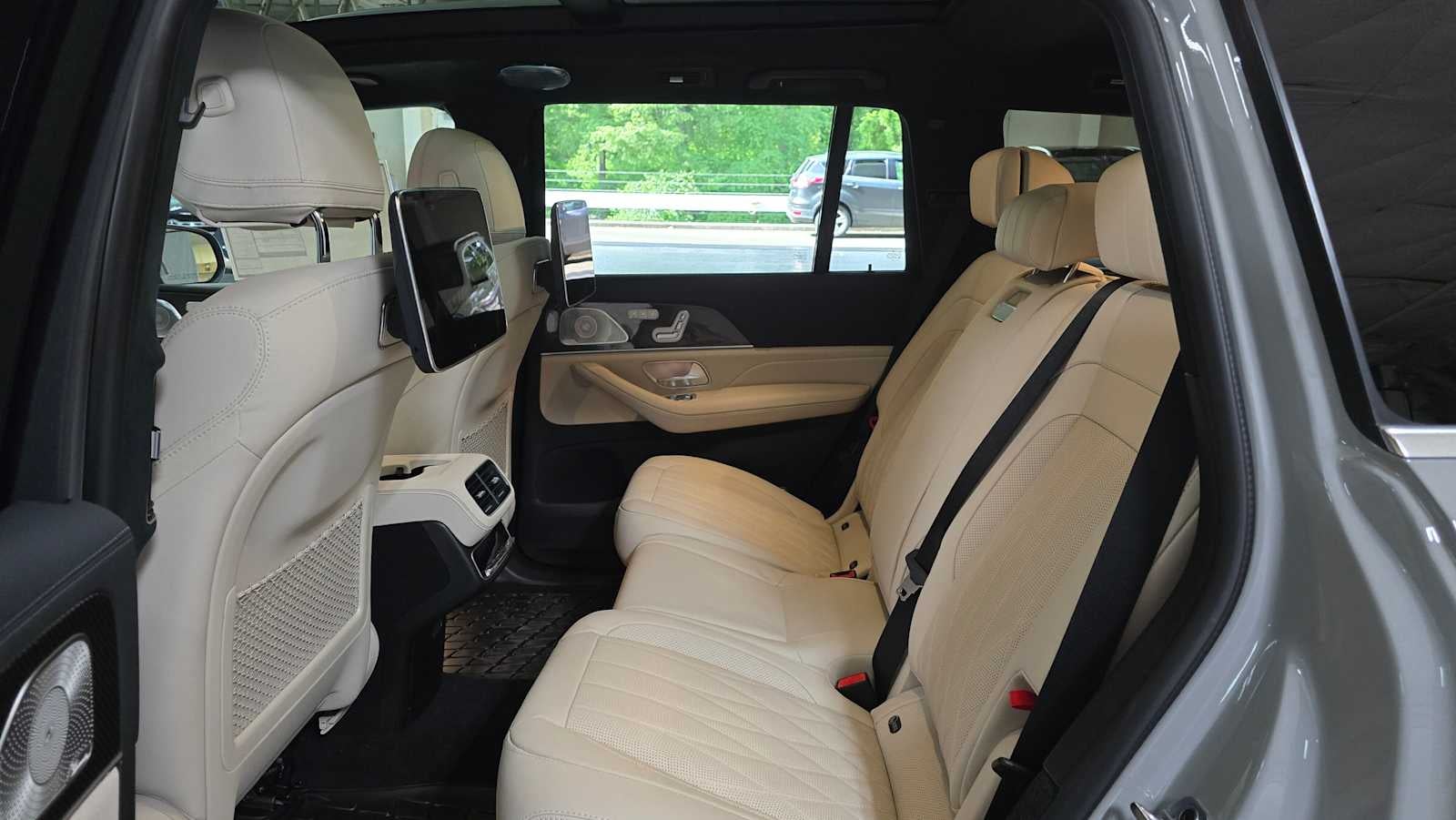 2026 Mercedes-Benz AMG® GLS 63 4MATIC®+ SUV