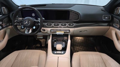 2026 Mercedes-Benz AMG® GLS 63 4MATIC®+ SUV