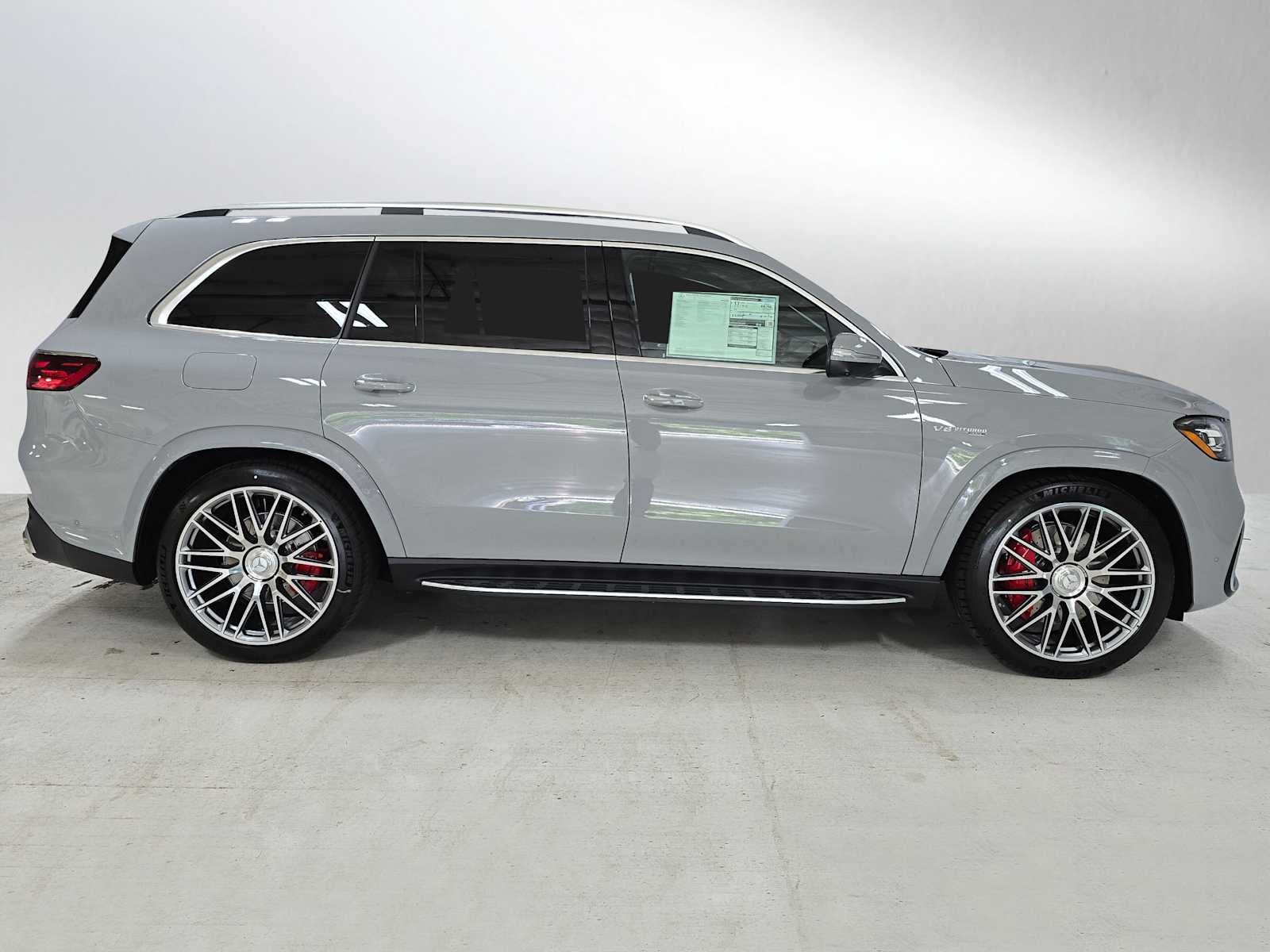 2026 Mercedes-Benz AMG® GLS 63 4MATIC®+ SUV