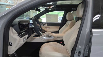 2026 Mercedes-Benz AMG® GLS 63 4MATIC®+ SUV