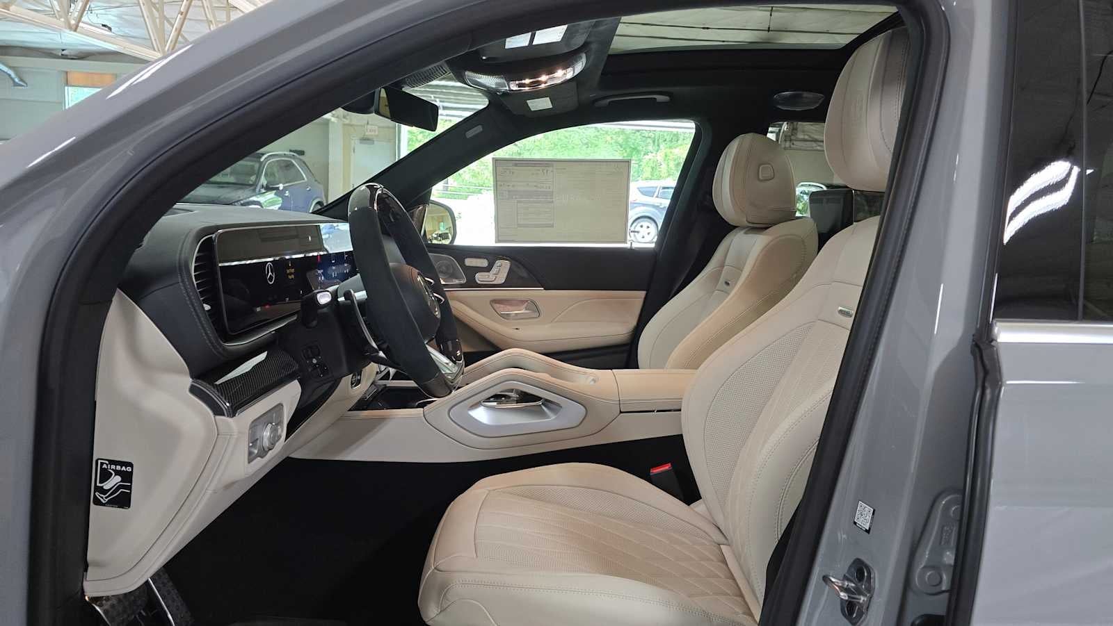 2026 Mercedes-Benz AMG® GLS 63 4MATIC®+ SUV
