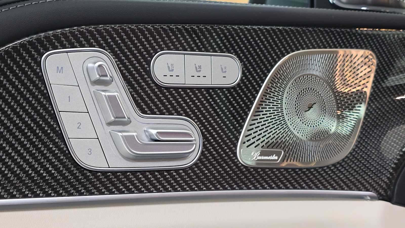 2026 Mercedes-Benz AMG® GLS 63 4MATIC®+ SUV