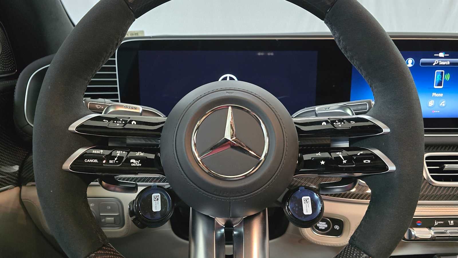 2026 Mercedes-Benz AMG® GLS 63 4MATIC®+ SUV