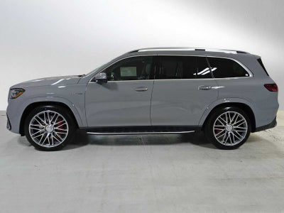 2026 Mercedes-Benz AMG® GLS 63 4MATIC®+ SUV