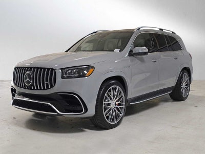 2026 Mercedes-Benz AMG® GLS 63 4MATIC®+ SUV