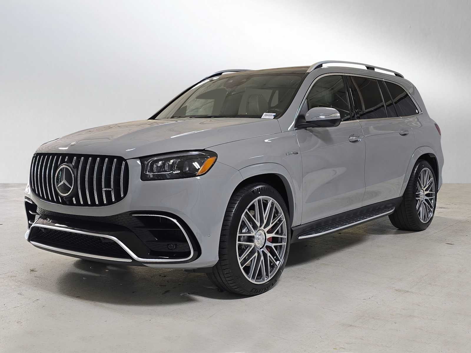 2026 Mercedes-Benz AMG® GLS 63 4MATIC®+ SUV