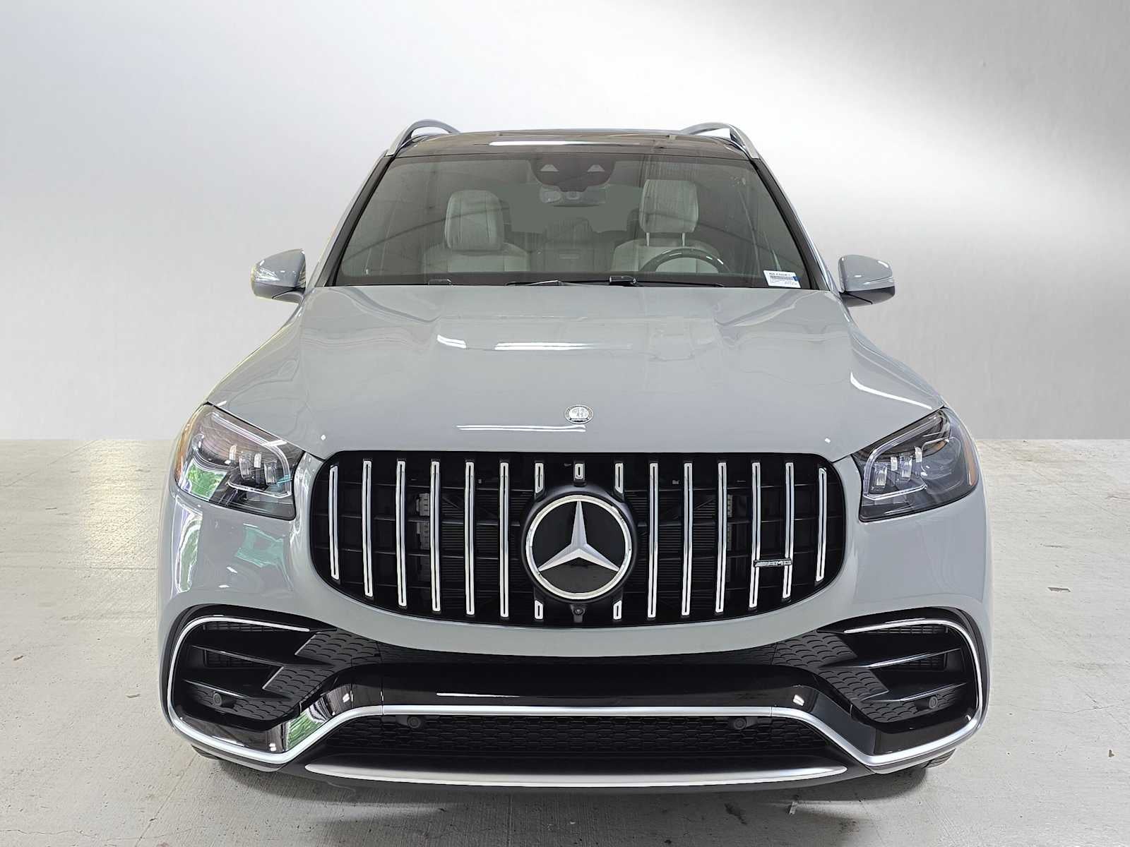 2026 Mercedes-Benz AMG® GLS 63 4MATIC®+ SUV