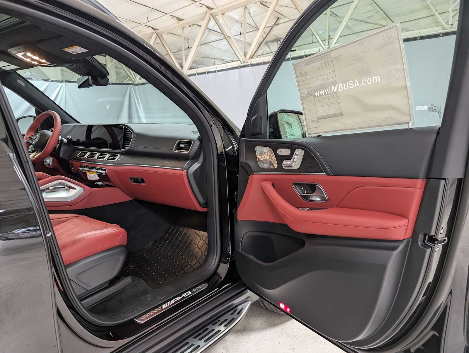 2026 Mercedes-Benz GLS AMG® GLS 63