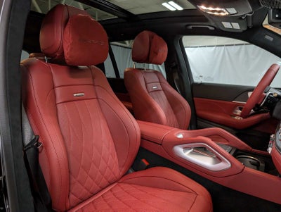 2026 Mercedes-Benz GLS AMG® GLS 63