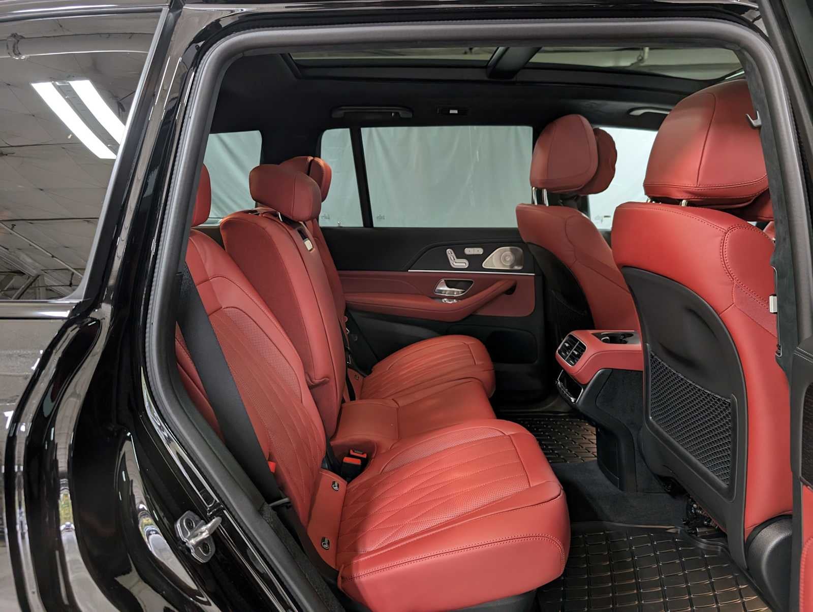 2026 Mercedes-Benz GLS AMG® GLS 63