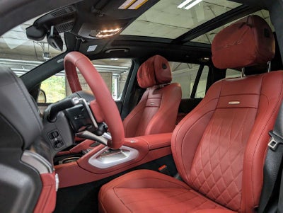 2026 Mercedes-Benz GLS AMG® GLS 63