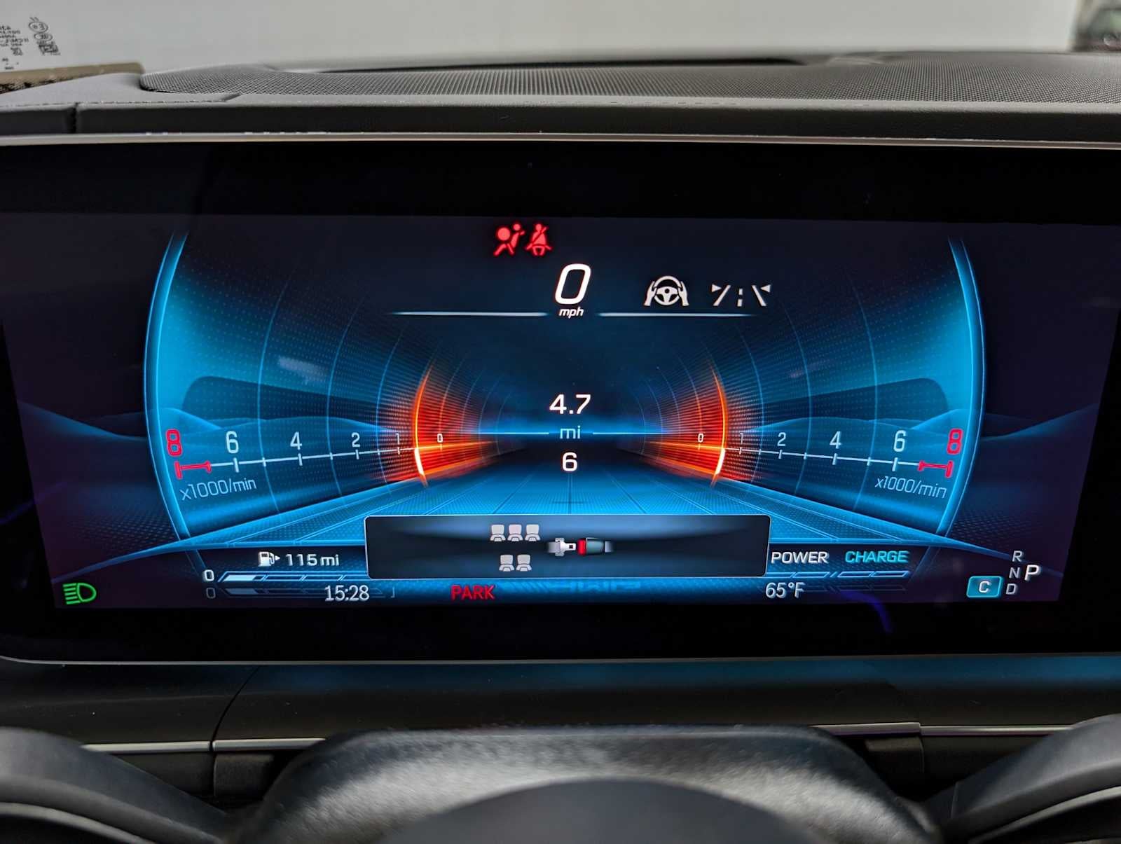 2026 Mercedes-Benz GLS AMG® GLS 63