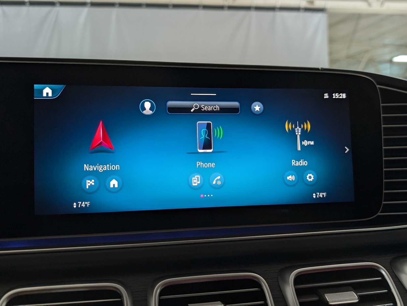 2026 Mercedes-Benz GLS AMG® GLS 63