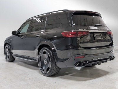 2026 Mercedes-Benz GLS AMG® GLS 63