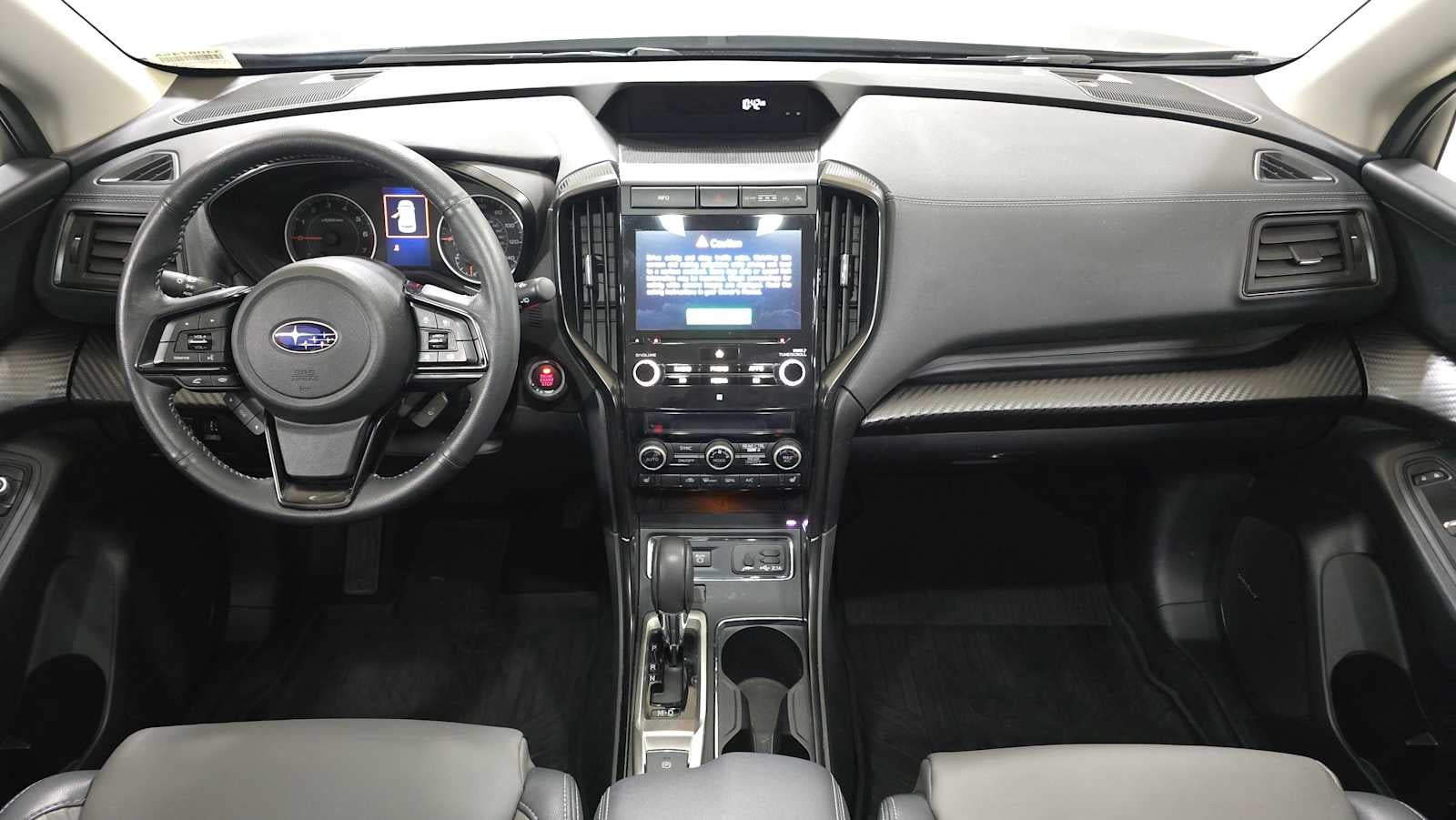 2022 Subaru Ascent Onyx Edition